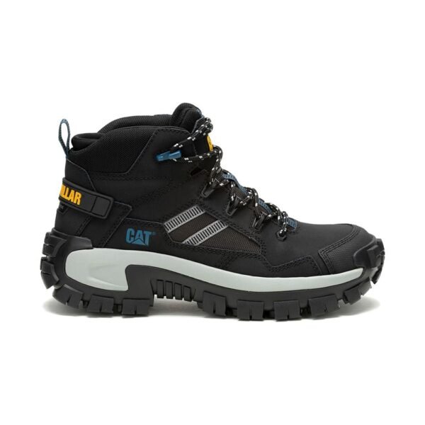 Bota Caterpillar Original Invader Mid Vent Gargoyle S01 - Imagem 6