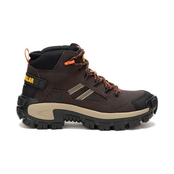 Bota Caterpillar Original Invader Mid Vent Gargoyle S01 - Imagem 7