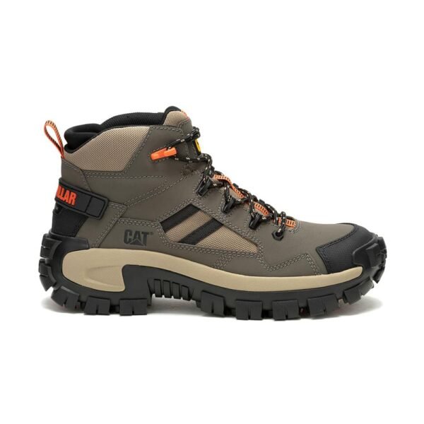 Bota Caterpillar Original Invader Mid Vent Gargoyle S01 - Imagem 8