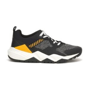 Tênis Caterpillar Original GroundWork Mesh Preto S01
