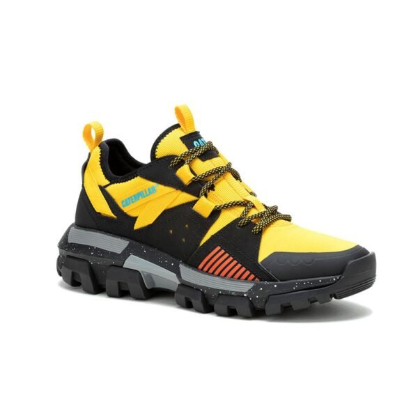 Tênis Caterpillar Original Raider Sport X Transformers " Bumblebee - Imagem 2