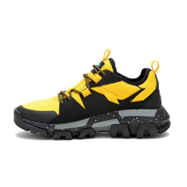 Tênis Caterpillar Original Raider Sport X Transformers " Bumblebee - Imagem 4