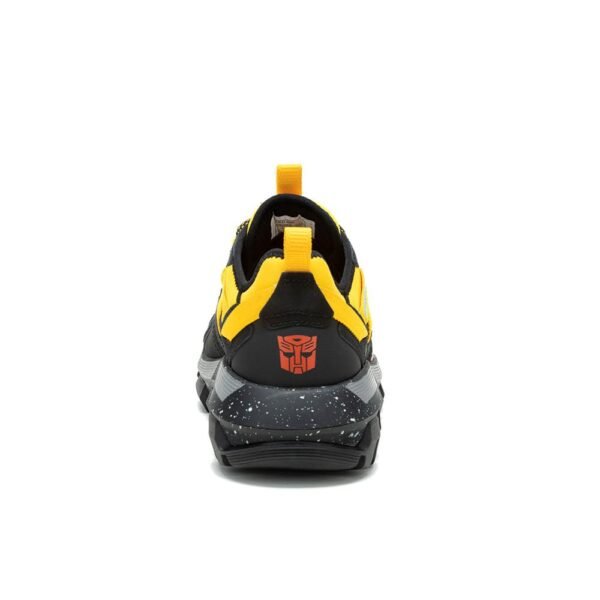 Tênis Caterpillar Original Raider Sport X Transformers " Bumblebee - Imagem 5
