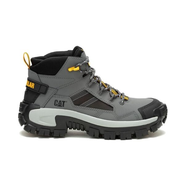 Bota Caterpillar Original Invader Mid Vent Gargoyle S01