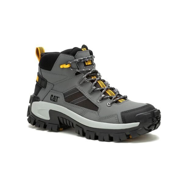 Bota Caterpillar Original Invader Mid Vent Gargoyle S01 - Imagem 5