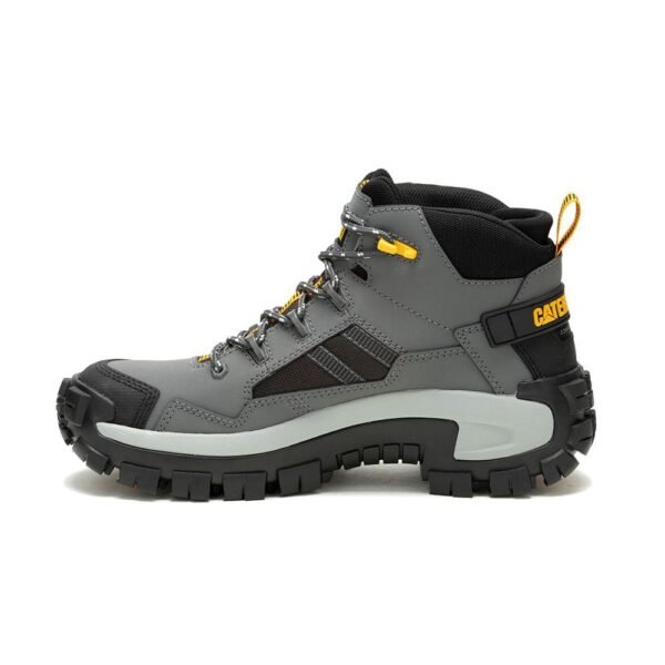 Bota Caterpillar Original Invader Mid Vent Gargoyle S01 - Imagem 4