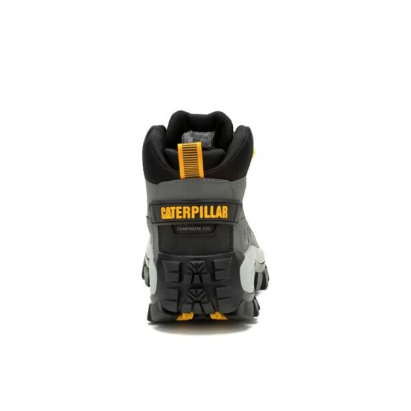 Bota Caterpillar Original Invader Mid Vent Gargoyle S01 - Imagem 2