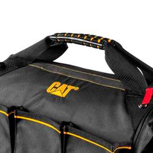 Bolsa para Ferramentas de Poliéster com 15 Bolsos CATERPILLAR - Imagem 3
