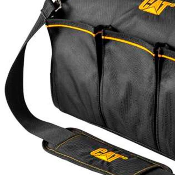 Bolsa para Ferramentas de Poliéster com 15 Bolsos CATERPILLAR - Imagem 6