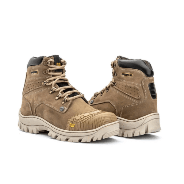 Bota Caterpillar Original Hardwear Wisky - (Últimas Unidades Disponíveis) - Imagem 3