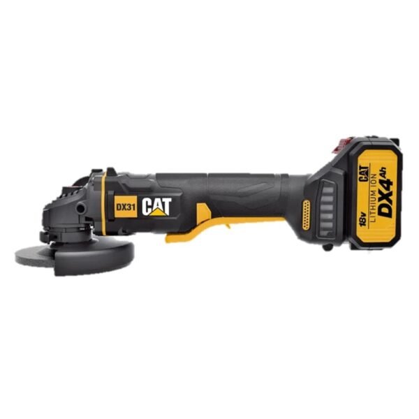 Esmerilhadeira a Bateria 18V Caterpillar - Imagem 2