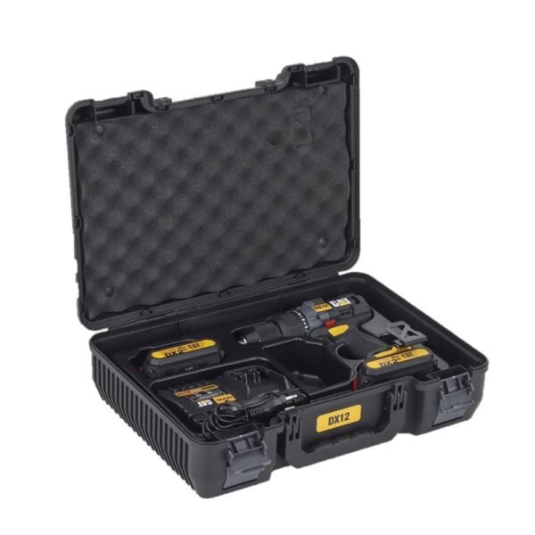 Furadeira de Impacto a Bateria 18V Caterpillar - Imagem 4