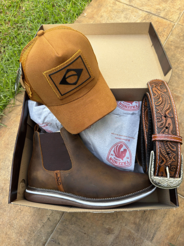 Kit Desafio Masculino - Imagem 2