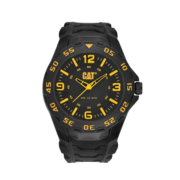 Relógio Caterpillar Original Hardwear Wisky + Frete Grátis - Imagem 2