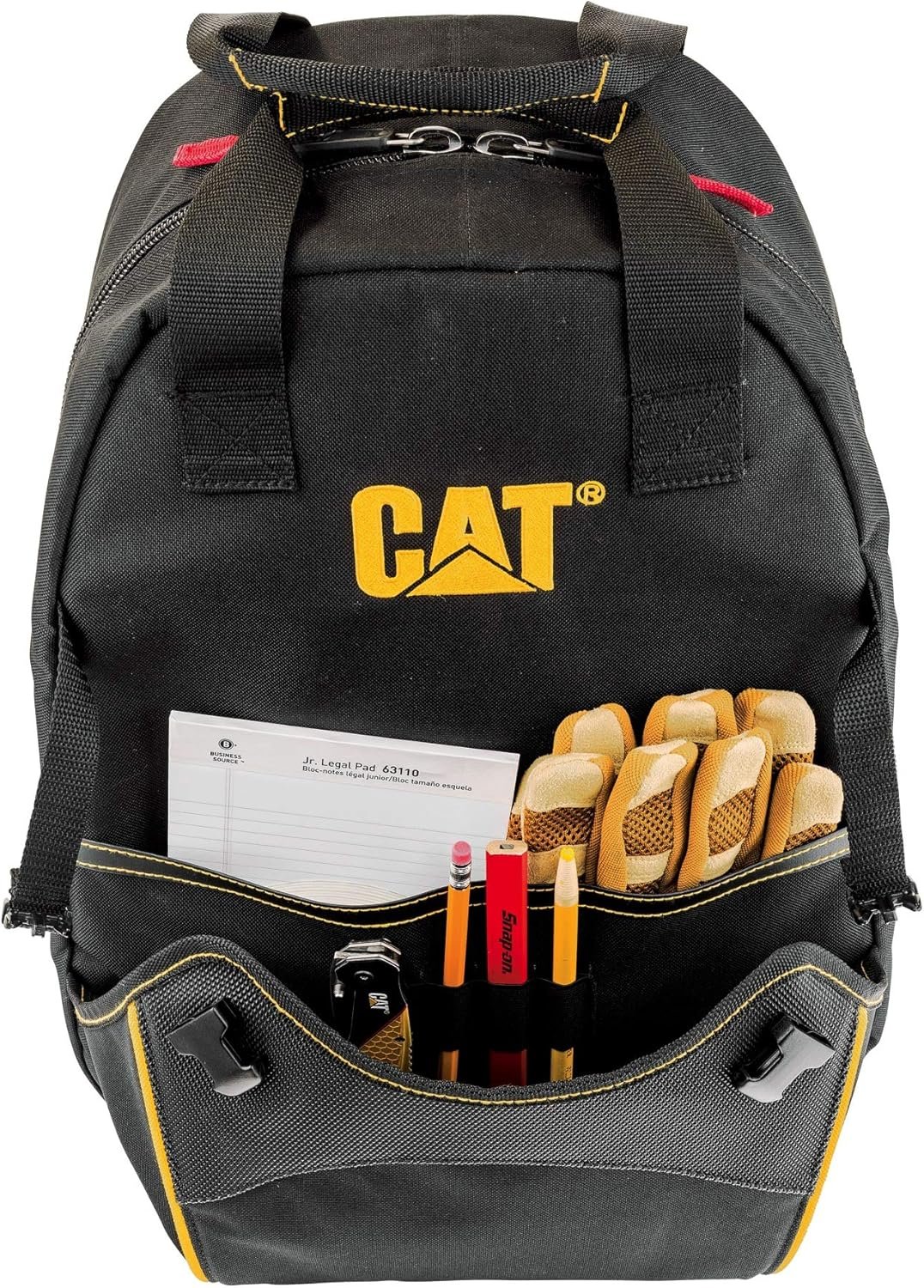 Detalhe da Mochila
