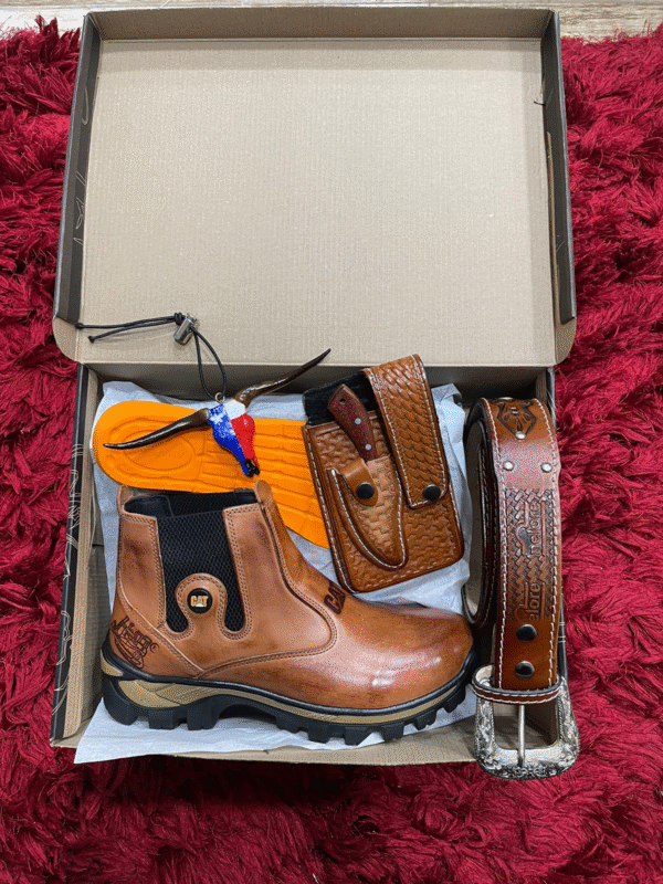 Kit do Homem Destemido - Imagem 2