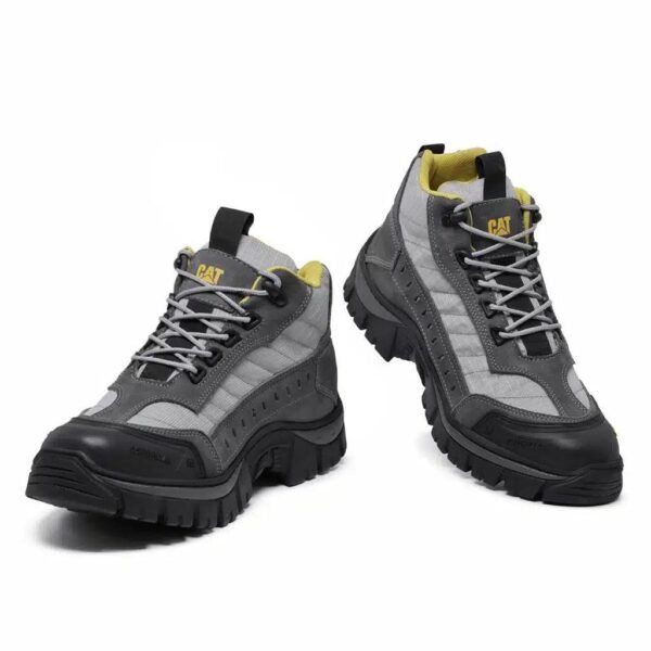 Bota Caterpillar 2068 Cinza - Imagem 2