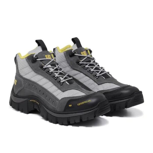 Bota Caterpillar 2068 Cinza