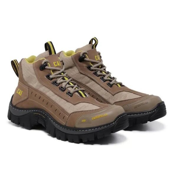 Bota Caterpillar 2068 Creme S01
