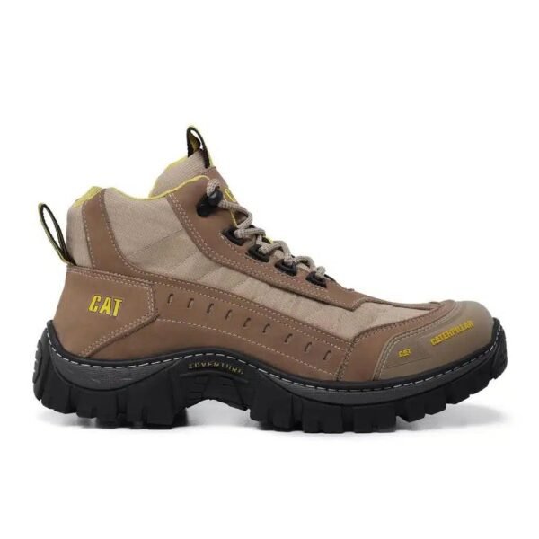 Bota Caterpillar 2068 Creme S01 - Imagem 4