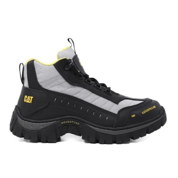 Bota Caterpillar 2068 Preto Cinza S01 - Imagem 4