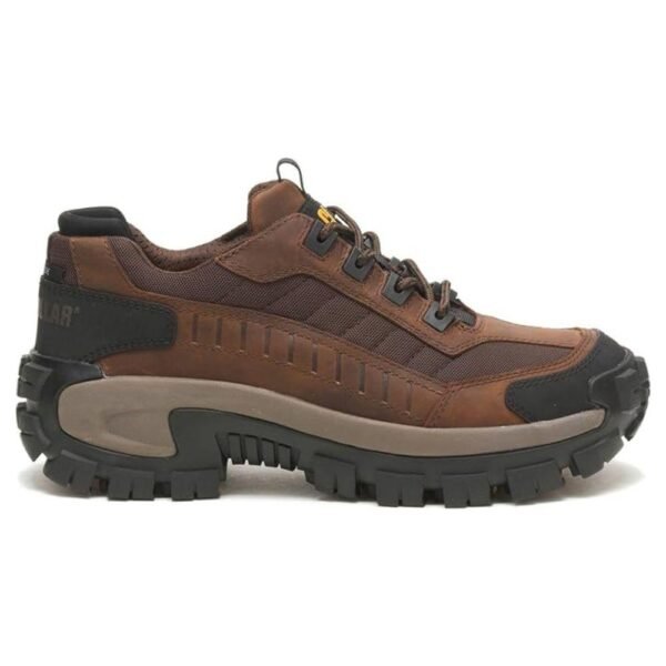 Tênis Caterpillar Invader Steel Toe + Boné Caterpillar Dad Hat (Brinde Exclusivo) - Imagem 4