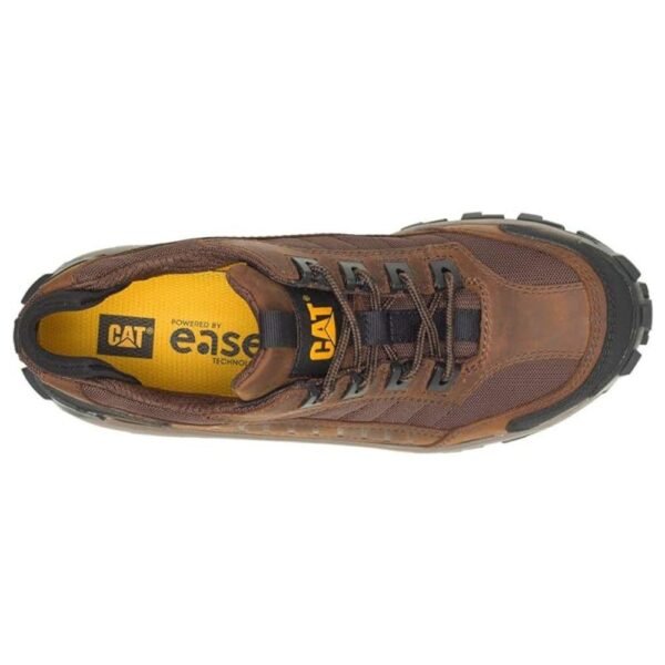 Tênis Caterpillar Invader Steel Toe + Boné Caterpillar Dad Hat (Brinde Exclusivo) - Imagem 2