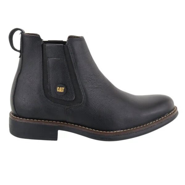 Bota Caterpillar 1001 Preta - Imagem 7
