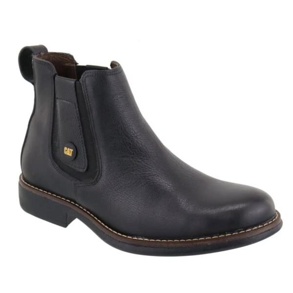Bota Caterpillar 1001 Preta - Imagem 6