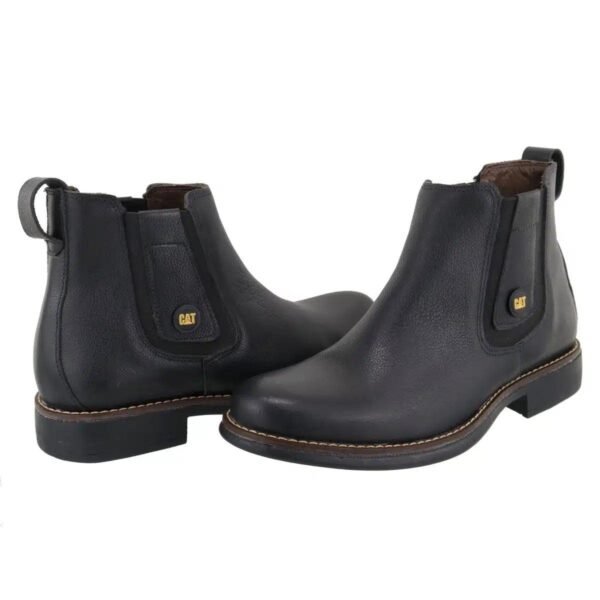 Bota Caterpillar 1001 Preta - Imagem 5