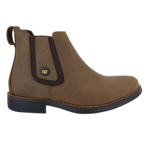 Bota Caterpillar 1001 Cevada S01 - Imagem 5