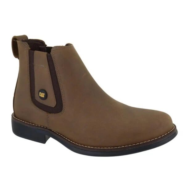 Bota Caterpillar 1001 Cevada S01 - Imagem 4