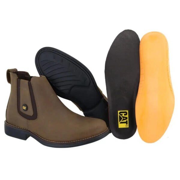 Bota Caterpillar 1001 Cevada S01 - Imagem 3