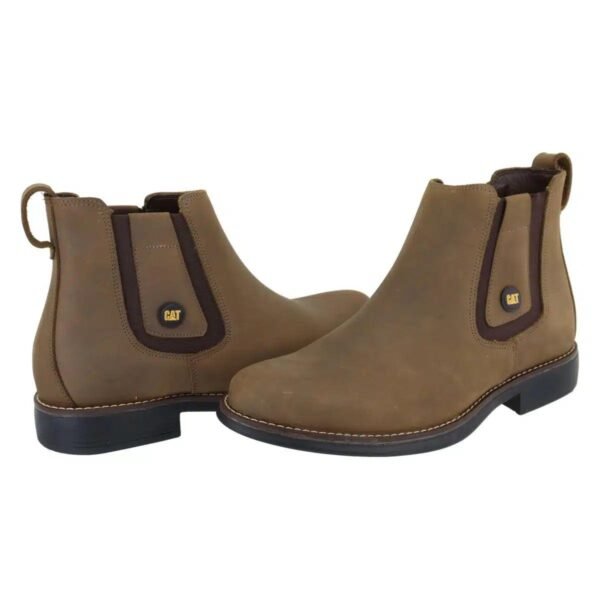 Bota Caterpillar 1001 Cevada S01 - Imagem 6