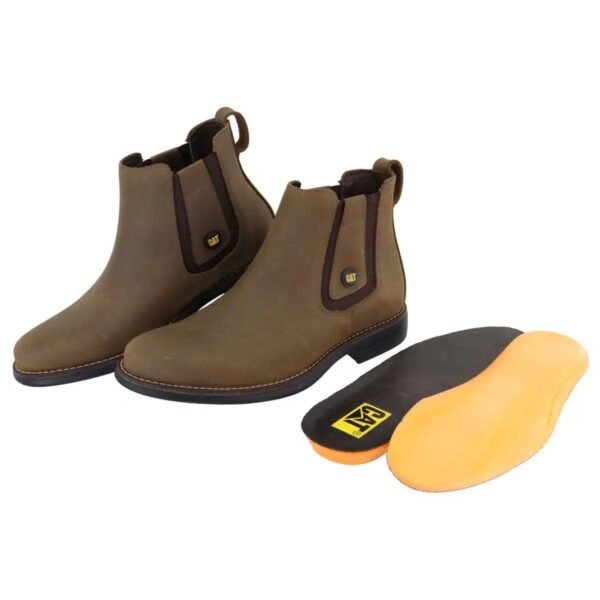 Bota Caterpillar 1001 Cevada S01 - Imagem 2