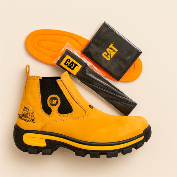 Kit do Homem Imparável: Estilo Caterpillar