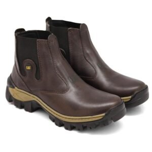 Botina Caterpillar Café S01