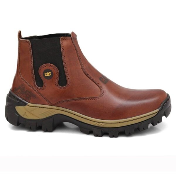 Botina Caterpillar Havana S01 - Imagem 4