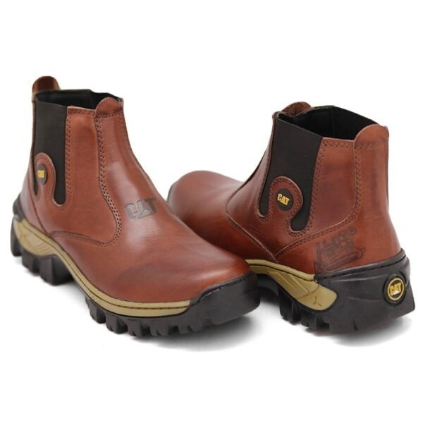 Botina Caterpillar Havana S01 - Imagem 3
