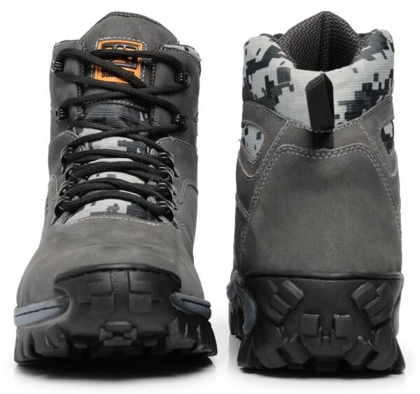 Bota Caterpillar 2067 Cinza Camuflado - Imagem 4