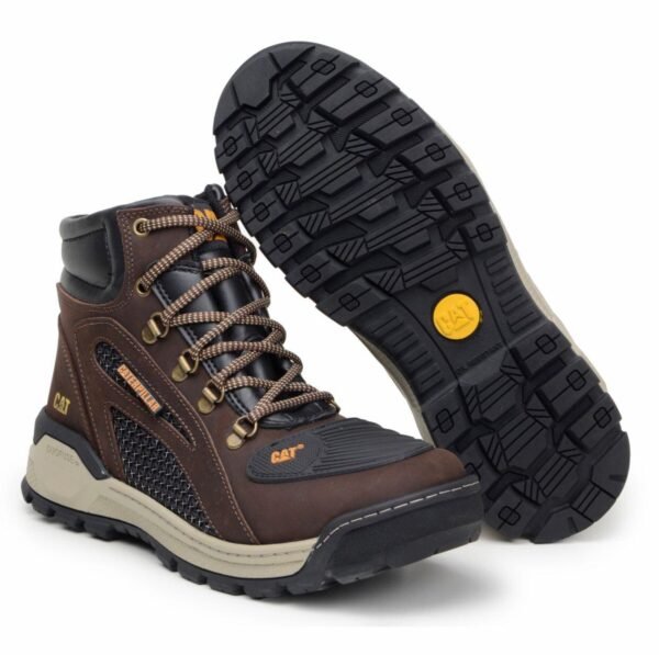 Bota Caterpillar Alaska Café S01 - Imagem 2