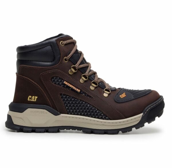 Bota Caterpillar Alaska Café S01 - Imagem 4