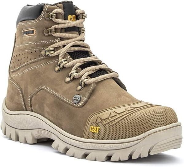 Bota Caterpillar Original Hardwear Wisky - (Últimas Unidades Disponíveis) - Imagem 5