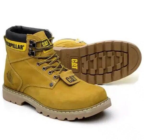 Bota Caterpillar 850 Milho - Imagem 3