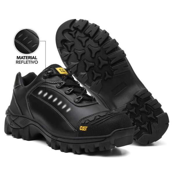 Tênis Caterpillar Original Hardwear Wisky - (Últimas Unidades Disponíveis) - Imagem 3
