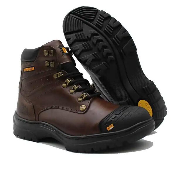 Bota Caterpillar 2021 Castanho S01