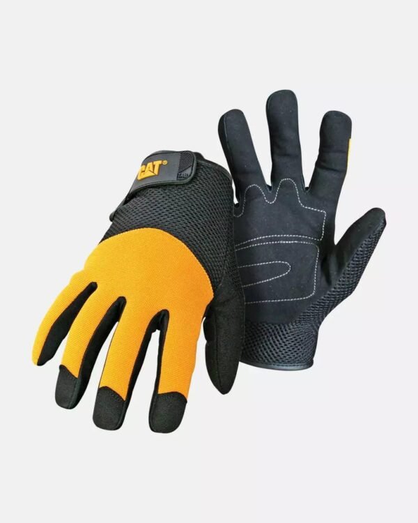 LUVA UTILITÁRIA COM PALMA ALMOFADADA MASCULINA