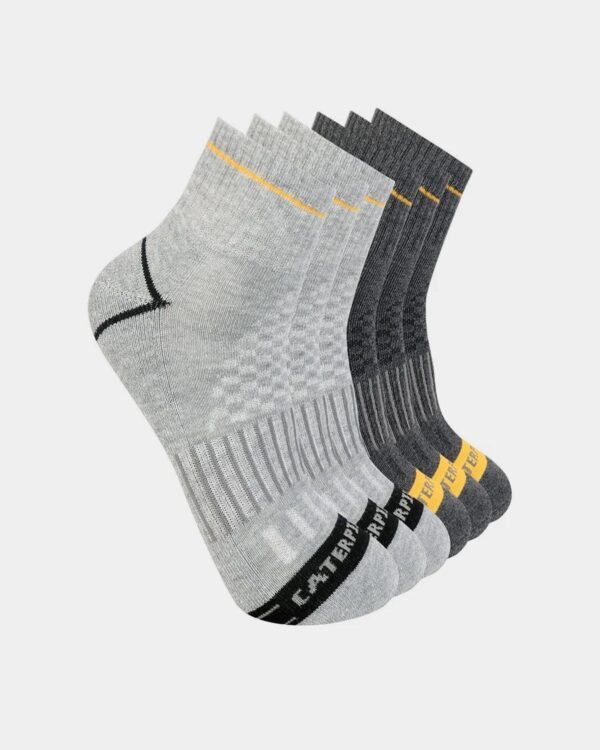 MEIAS CANO CURTO MASCULINAS  (PACOTE COM 6)