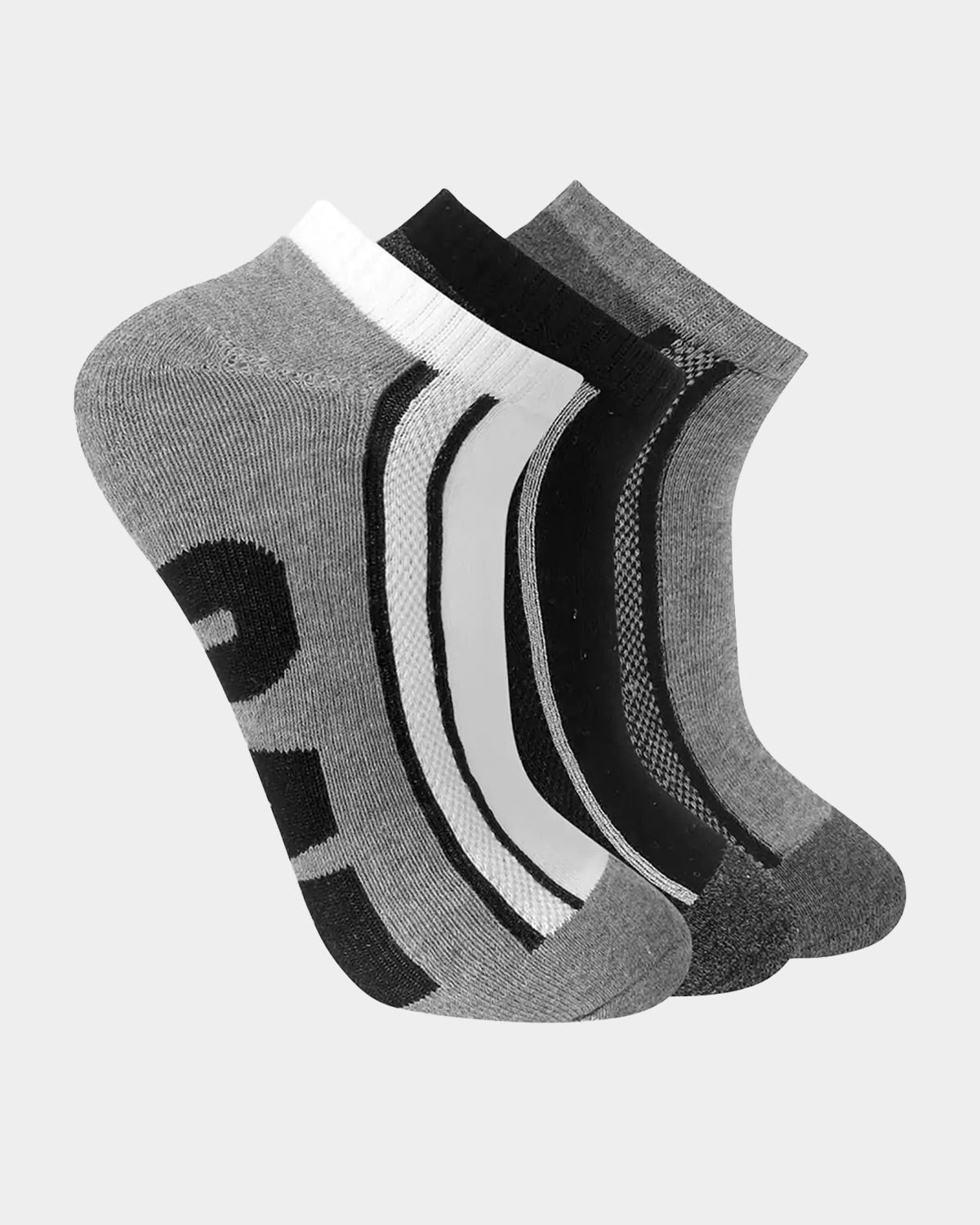 Meias Quarto CAT Workwear - Multi