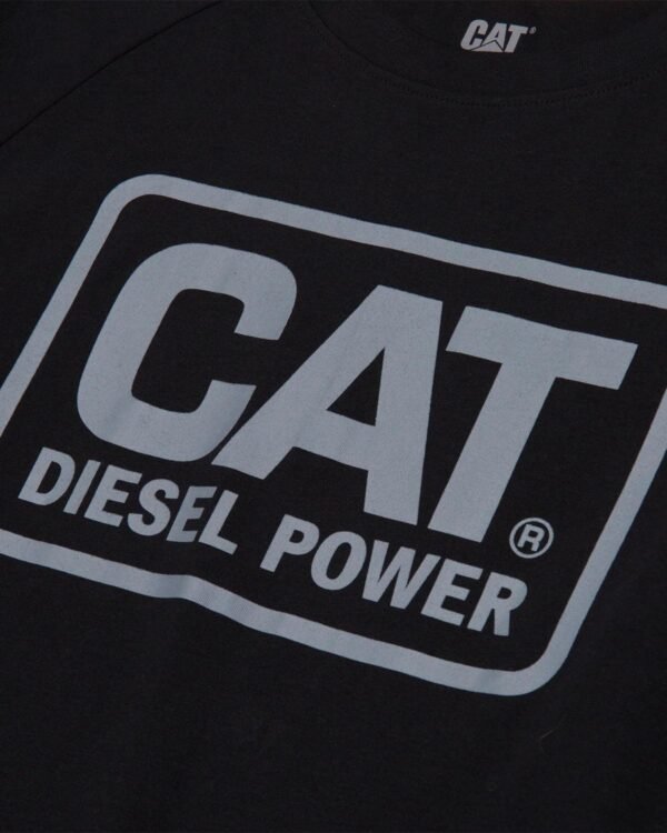 CAMISETA MASCULINA DIESEL POWER DE MANGA LONGA - Imagem 2